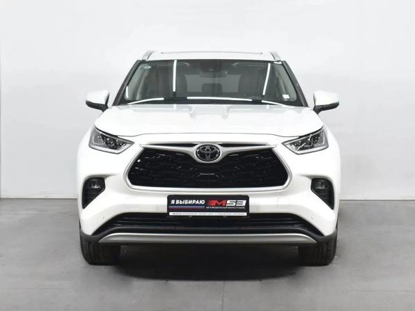 Toyota Highlander IV (XU70) с пробегом 2025 года, цена 5 300 000 рублей, 10 км, внедорожник, Автокод Объявления