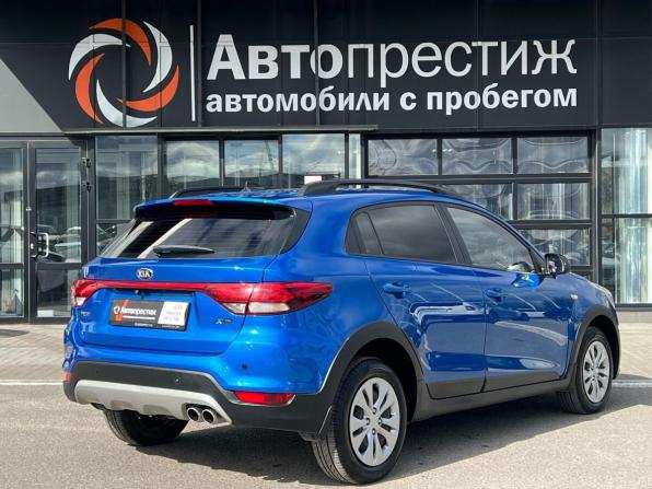 Kia Rio IV с пробегом 2019 года, цена 999 000 рублей, 175095 км, хэтчбек, Автокод Объявления