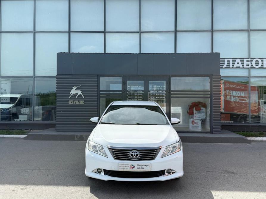 Toyota Camry VII (XV50) Омск  - изображение 3