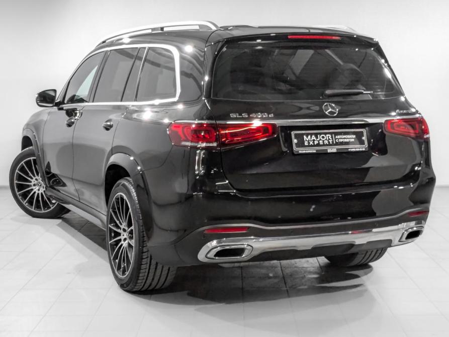Mercedes-Benz GLS II (X167) Химки  - изображение 7