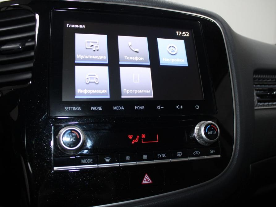 Mitsubishi Outlander III Рестайлинг 3 Старый Оскол  - изображение 24
