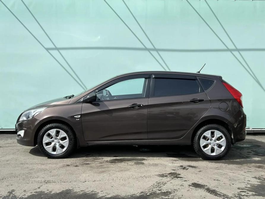 Hyundai Solaris I Рестайлинг Кемерово  - изображение 2