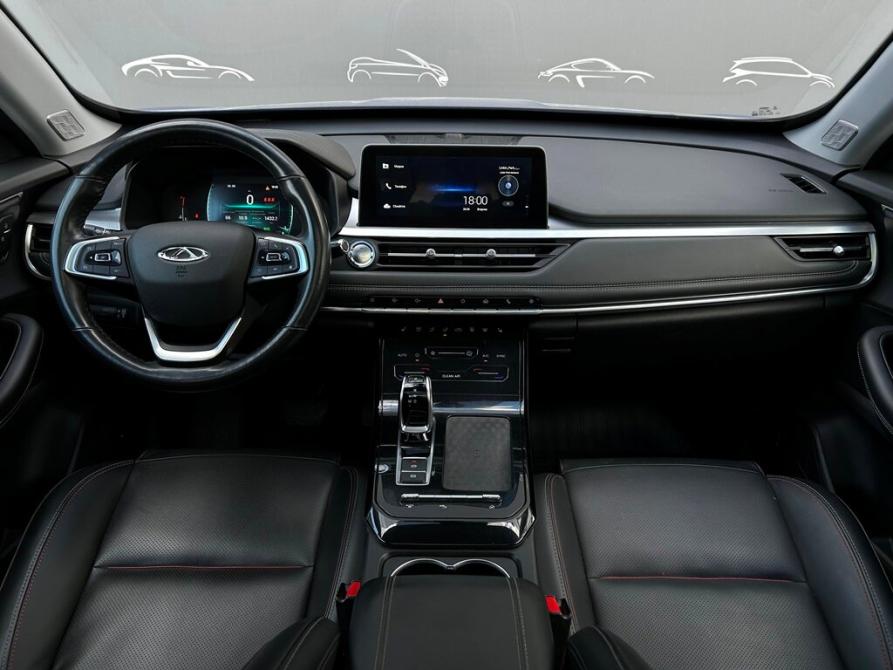 Chery Tiggo 7 Pro I Санкт-Петербург  - изображение 7