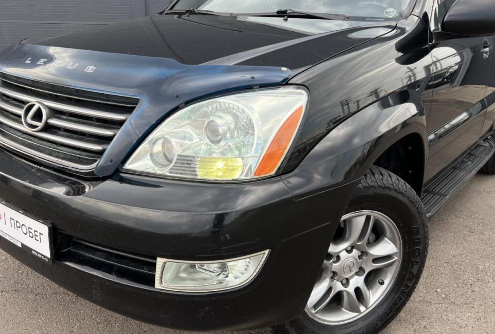 Lexus GX I Красноярск  - изображение 9