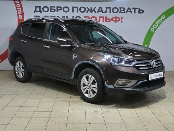 Dongfeng AX7 I с пробегом 2017 года, цена 979 000 рублей, 170800 км, внедорожник, Автокод Объявления