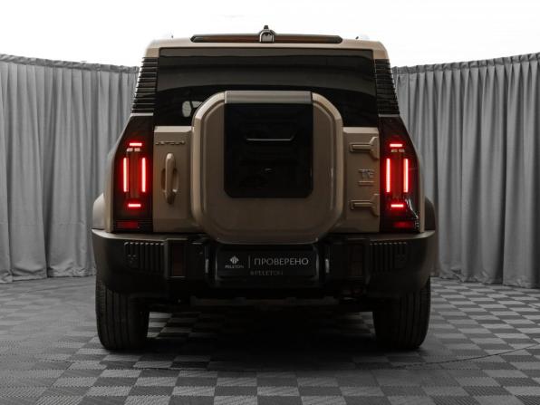 JETOUR T2 с пробегом 2024 года, цена 2 990 000 рублей, 66647 км, внедорожник, Автокод Объявления
