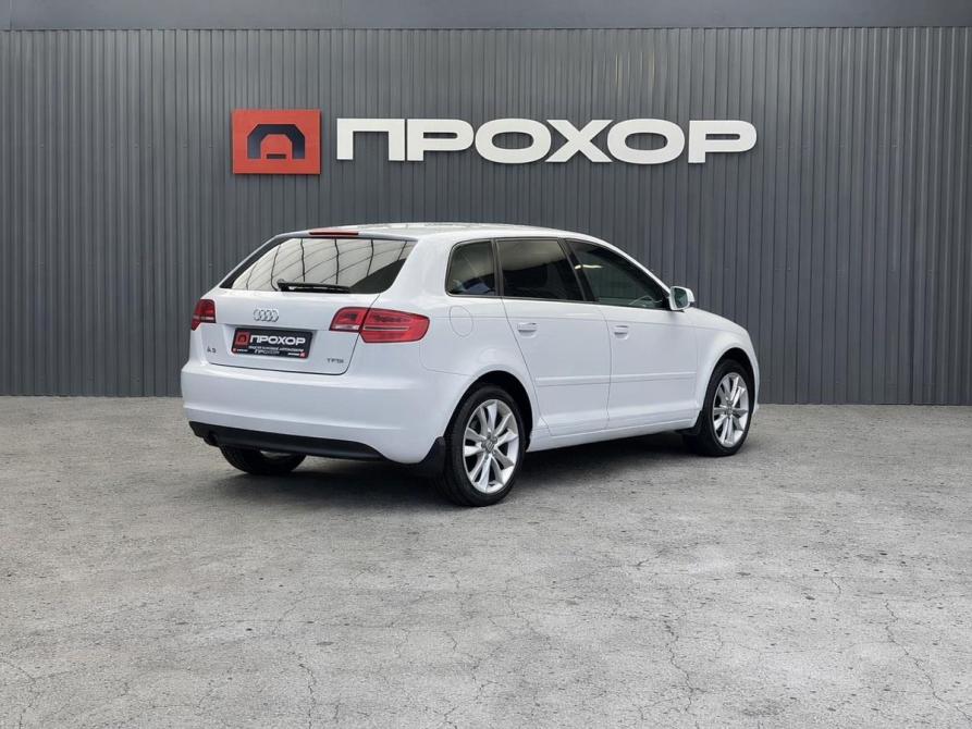 Audi A3 II (8P) Рестайлинг 2 Пермь  - изображение 26