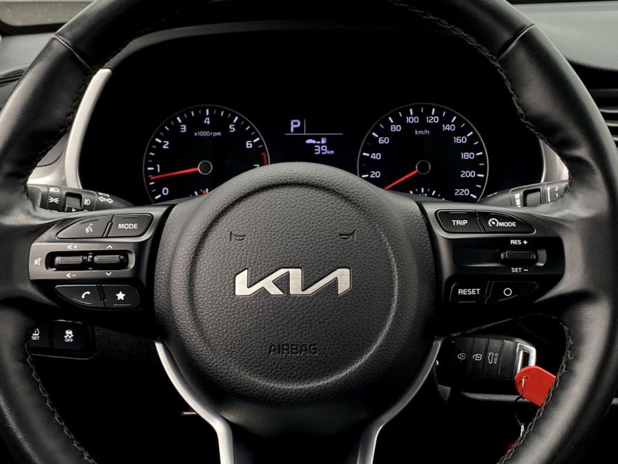 Kia Rio IV Рестайлинг Москва  - изображение 15