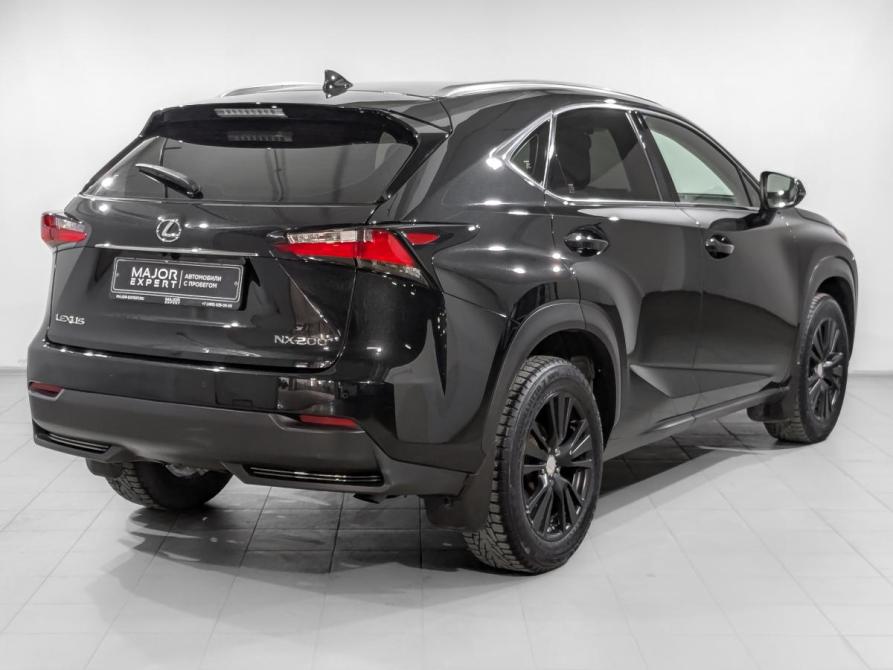 Lexus NX I Химки  - изображение 5