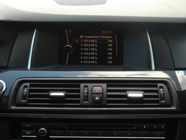 BMW 5 серии VI (F10/F11/F07) Рестайлинг с пробегом 2013 года, цена 1 985 000 рублей, 215402 км, седан, Автокод Объявления