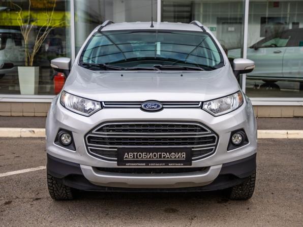 Ford EcoSport II с пробегом 2016 года, цена 1 175 000 рублей, 57380 км, внедорожник, Автокод Объявления