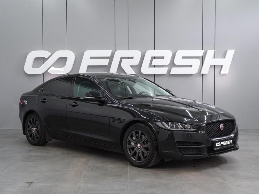 Jaguar XE I Воронеж  - изображение 1