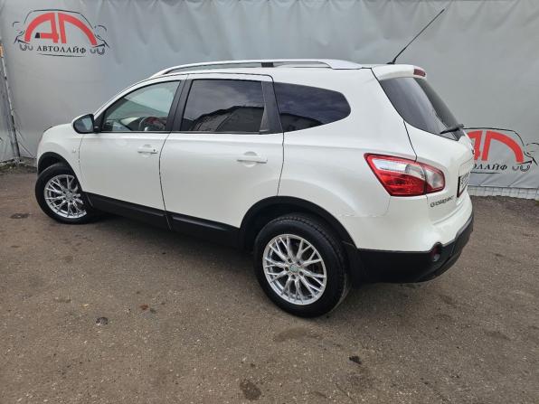 Nissan Qashqai+2 I Рестайлинг с пробегом 2013 года, цена 1 249 000 рублей, 197380 км, внедорожник, Автокод Объявления