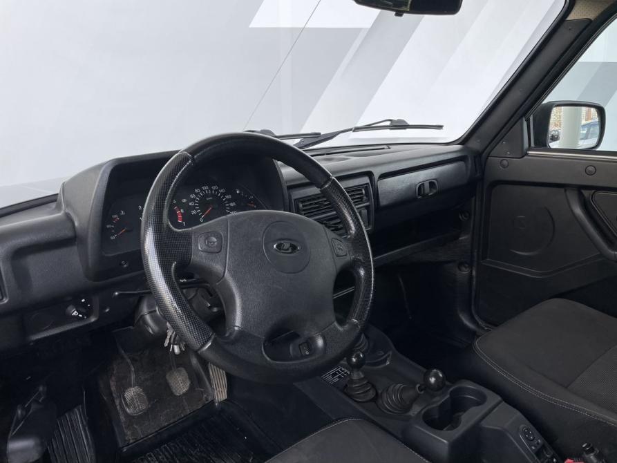 Lada (ВАЗ) 2121 (4x4) I Рестайлинг Екатеринбург  - изображение 11