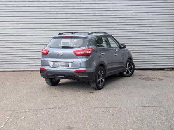 Hyundai Creta I Рестайлинг с пробегом 2020 года, цена 1 850 000 рублей, 147000 км, внедорожник, Автокод Объявления