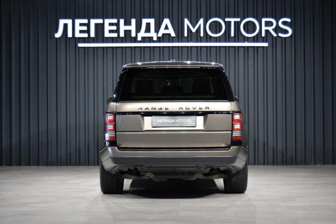 Land Rover Range Rover IV с пробегом 2013 года, цена 4 050 000 рублей, 194884 км, внедорожник, Автокод Объявления
