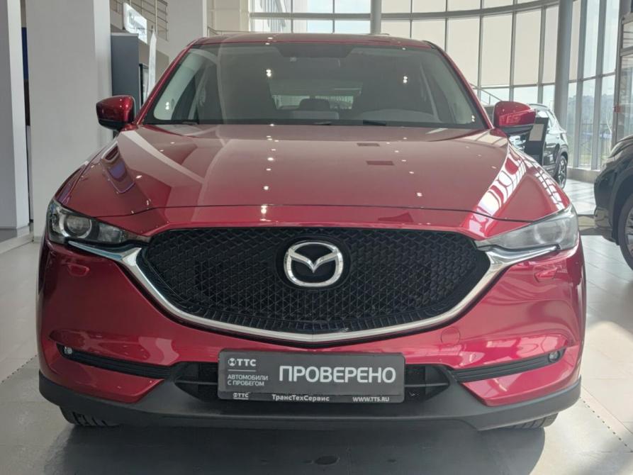 Mazda CX-5 II Казань  - изображение 2