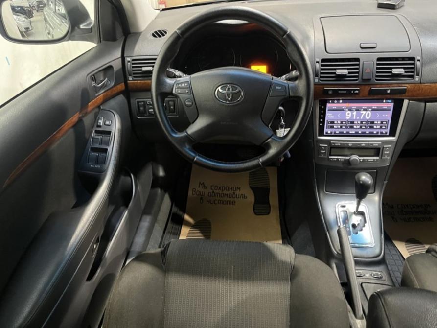 Toyota Avensis II Рестайлинг Курск  - изображение 9