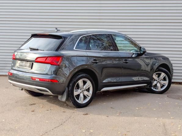 Audi Q5 II (FY) с пробегом 2019 года, цена 3 990 000 рублей, 53346 км, внедорожник, Автокод Объявления