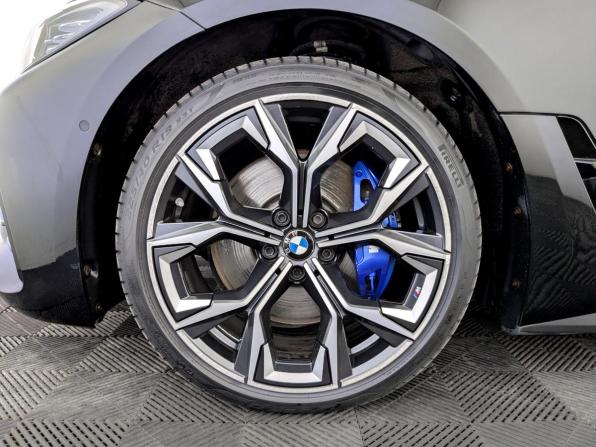 BMW 4 серии G22 G23 G26 с пробегом 2022 года, цена 5 750 000 рублей, 46824 км, лифтбек, Автокод Объявления