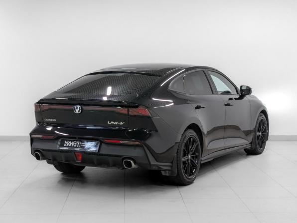 Changan UNI-V I с пробегом 2024 года, цена 2 150 000 рублей, 41195 км, лифтбек, Автокод Объявления
