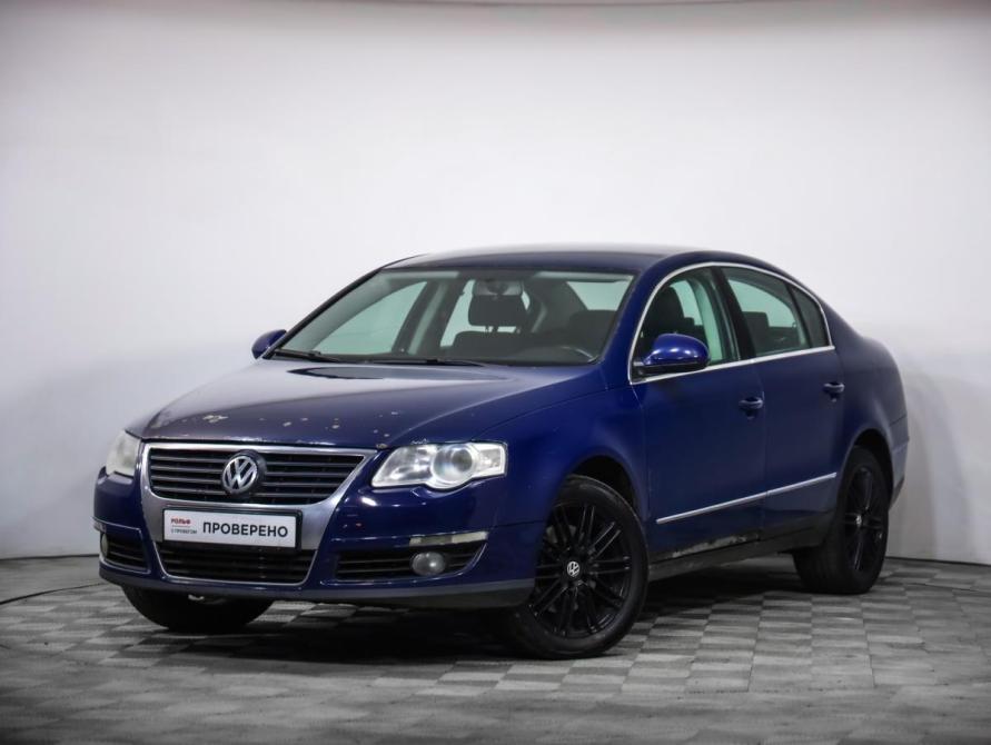 Volkswagen Passat B6 Санкт-Петербург  - изображение 1