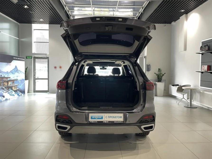 Chery Tiggo 8 I Рестайлинг Москва  - изображение 7