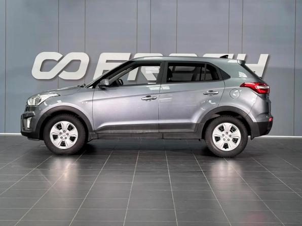 Hyundai Creta I с пробегом 2017 года, цена 1 760 000 рублей, 57648 км, внедорожник, Автокод Объявления