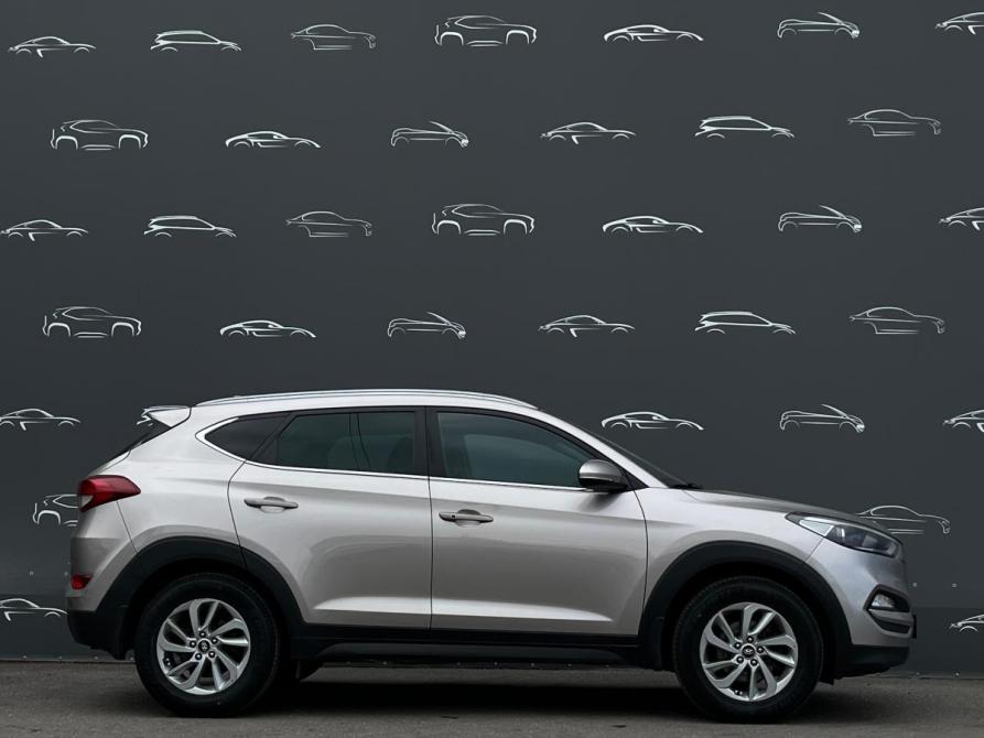 Hyundai Tucson III Санкт-Петербург  - изображение 9