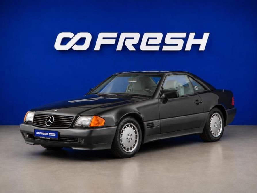 Mercedes-Benz SL-Класс IV (R129) Москва  - изображение 5