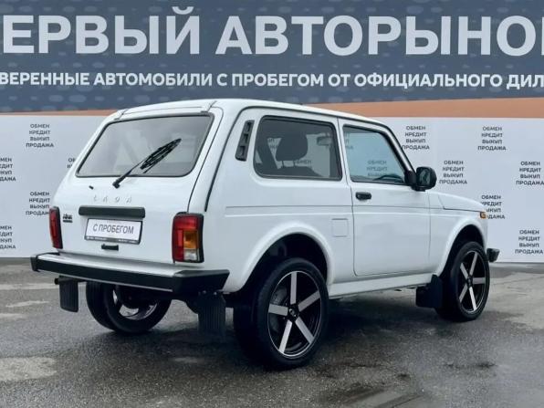 Lada (ВАЗ) Niva Legend I с пробегом 2024 года, цена 825 000 рублей, 24578 км, внедорожник, Автокод Объявления