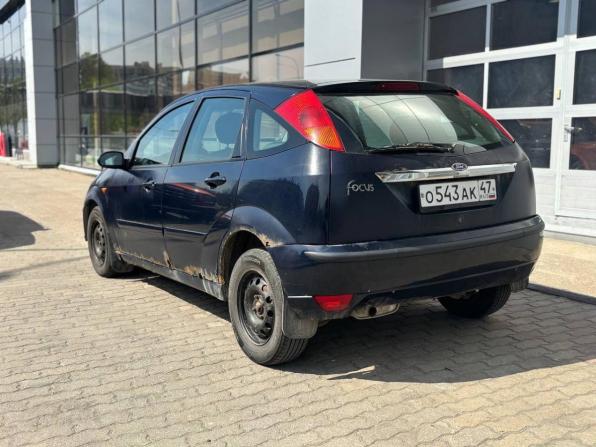 Ford Focus I Рестайлинг с пробегом 2005 года, цена 149 000 рублей, 280000 км, седан, Автокод Объявления