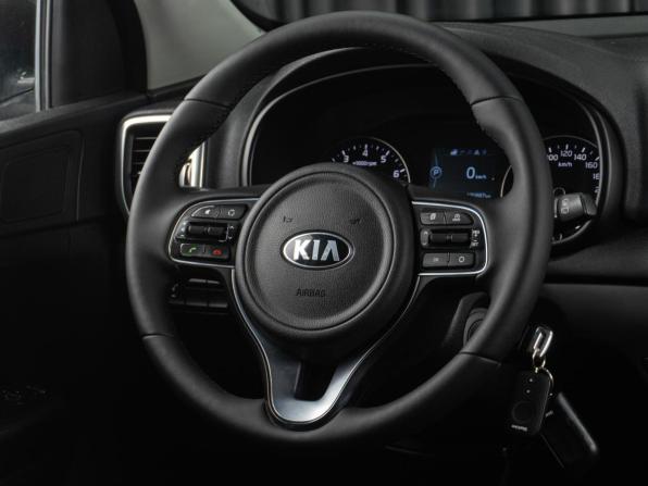 Kia Sportage IV с пробегом 2016 года, цена 1 729 000 рублей, 170887 км, внедорожник, Автокод Объявления