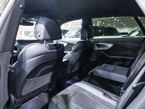 Audi Q8 I (4M) с пробегом 2022 года, цена 8 200 000 рублей, 84297 км, внедорожник, Автокод Объявления