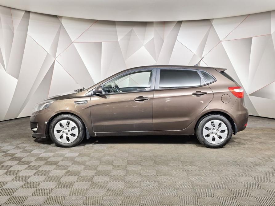 Kia Rio III Москва  - изображение 5