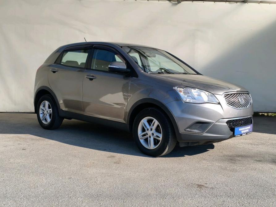 SsangYong Actyon II Липецк  - изображение 2