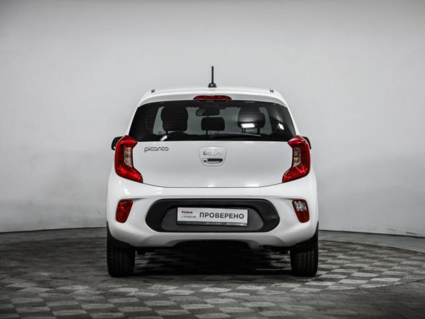 Kia Picanto III Рестайлинг с пробегом 2022 года, цена 1 689 000 рублей, 17354 км, хэтчбек, Автокод Объявления