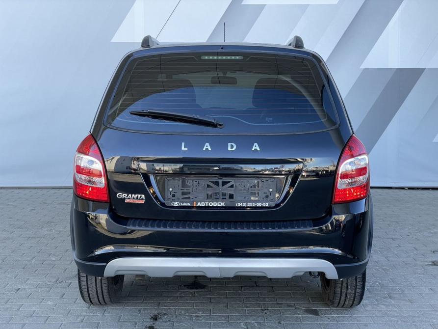 Lada (ВАЗ) Granta I Рестайлинг Екатеринбург  - изображение 6