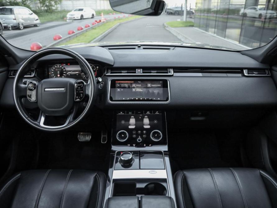 Land Rover Range Rover Velar I Санкт-Петербург  - изображение 15