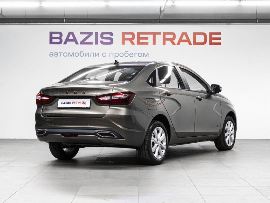 Lada (ВАЗ) Vesta I Рестайлинг (NG) Тюмень  - изображение 6