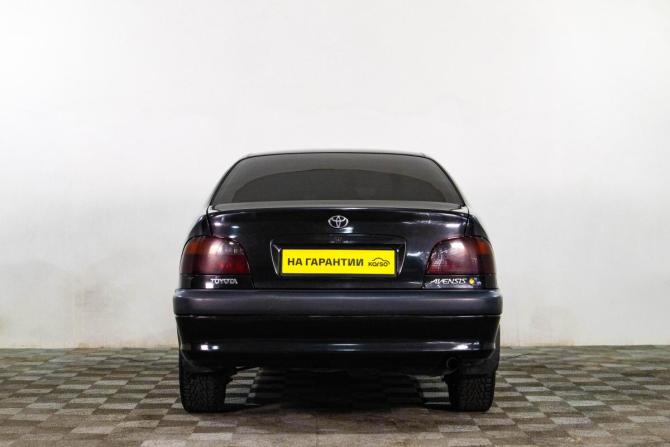 Toyota Avensis I с пробегом 2000 года, цена 399 000 рублей, 356912 км, седан, Автокод Объявления