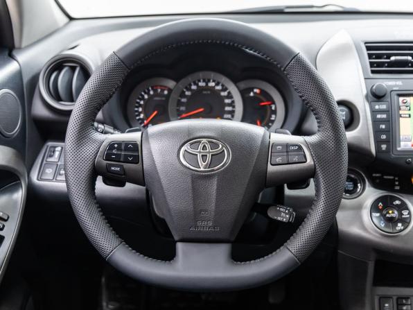 Toyota RAV4 III (XA30) Рестайлинг с пробегом 2012 года, цена 1 558 000 рублей, 135304 км, внедорожник, Автокод Объявления