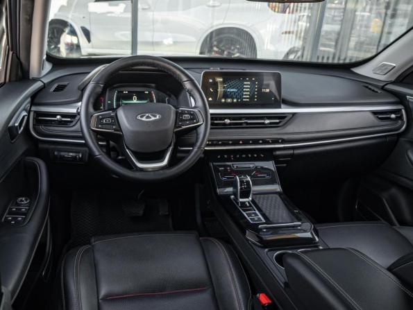 Chery Tiggo 7 Pro I с пробегом 2020 года, цена 1 589 000 рублей, 100306 км, внедорожник, Автокод Объявления