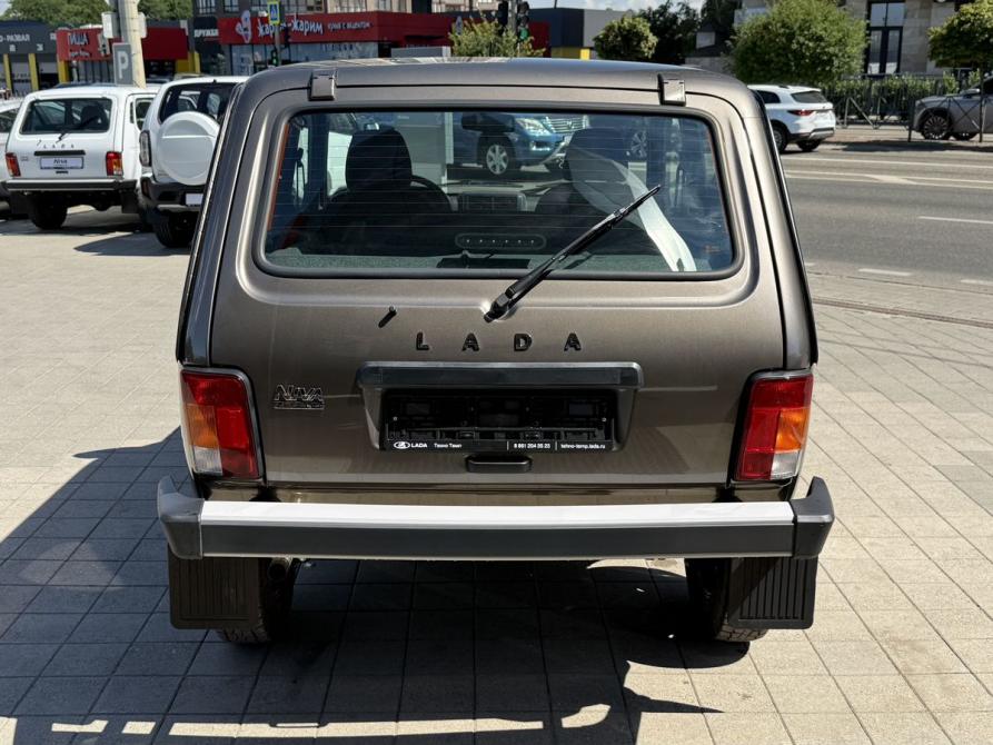 Lada (ВАЗ) Niva Legend Краснодар  - изображение 6