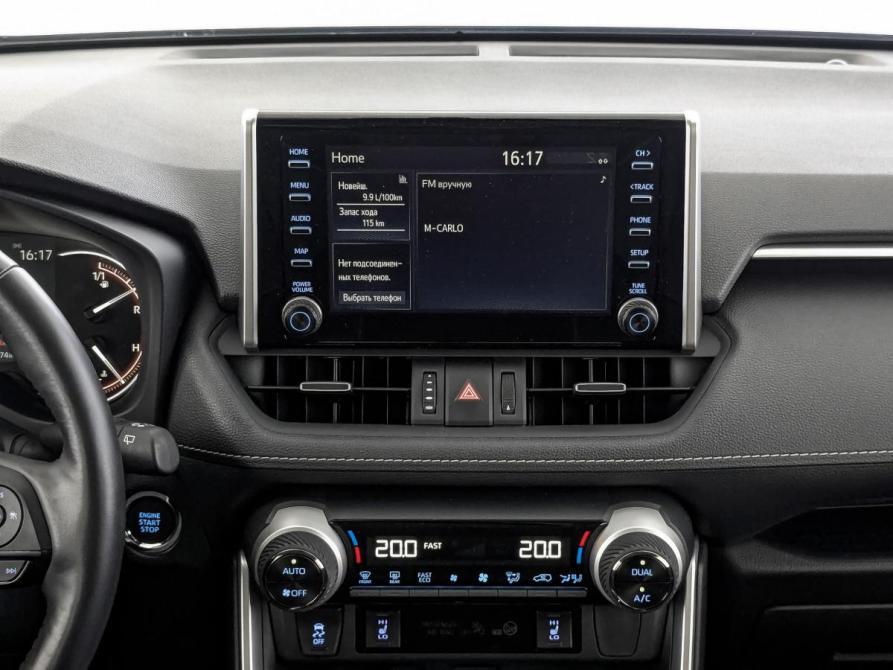 Toyota RAV4 V (XA50) Москва  - изображение 17