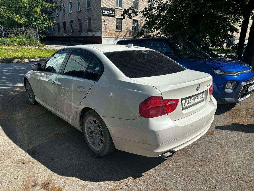 BMW 3 серии V (E90/E91/E92/E93) Рестайлинг Пермь  - изображение 2