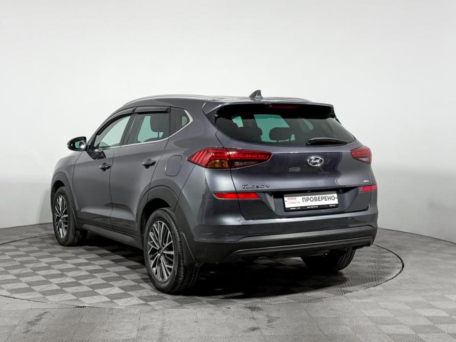 Hyundai Tucson III Рестайлинг Санкт-Петербург  - изображение 7