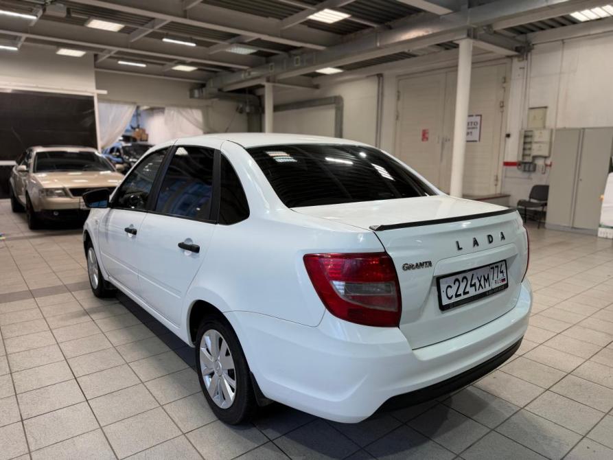 Lada (ВАЗ) Granta I Рестайлинг Челябинск  - изображение 4