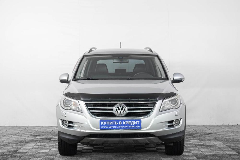 Volkswagen Tiguan I Кемерово  - изображение 2