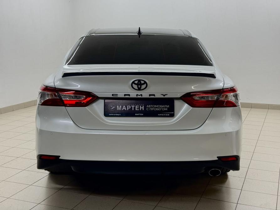 Toyota Camry VIII (XV70) Вологда  - изображение 5